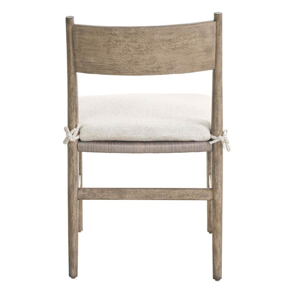 Boulder Wood Back Side Chair 3 Boulder Wood Back Side Chair - Image 3