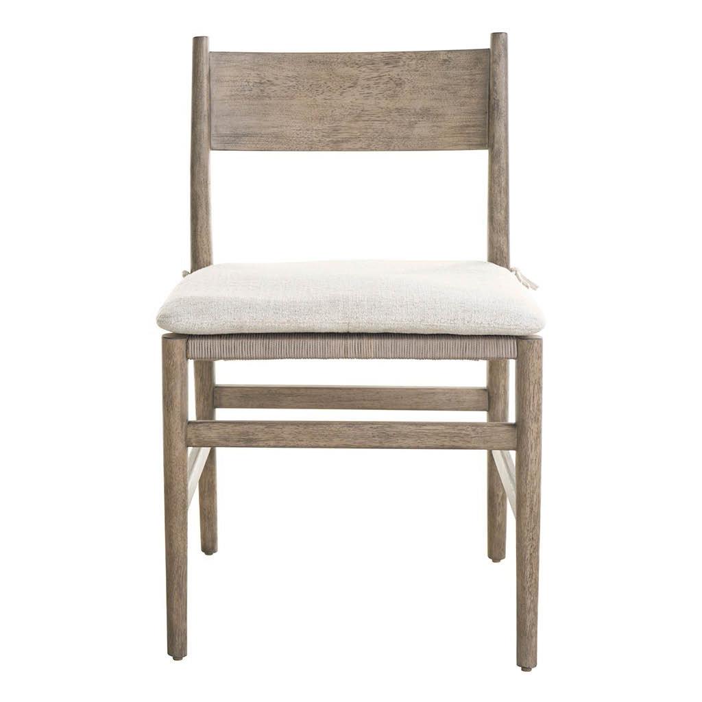Boulder Wood Back Side Chair