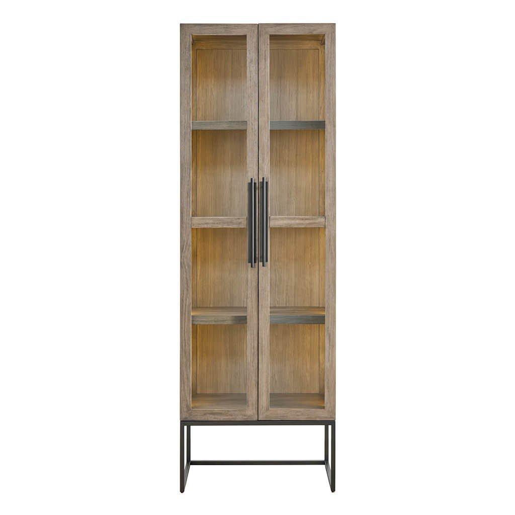 Boulder Display Cabinet