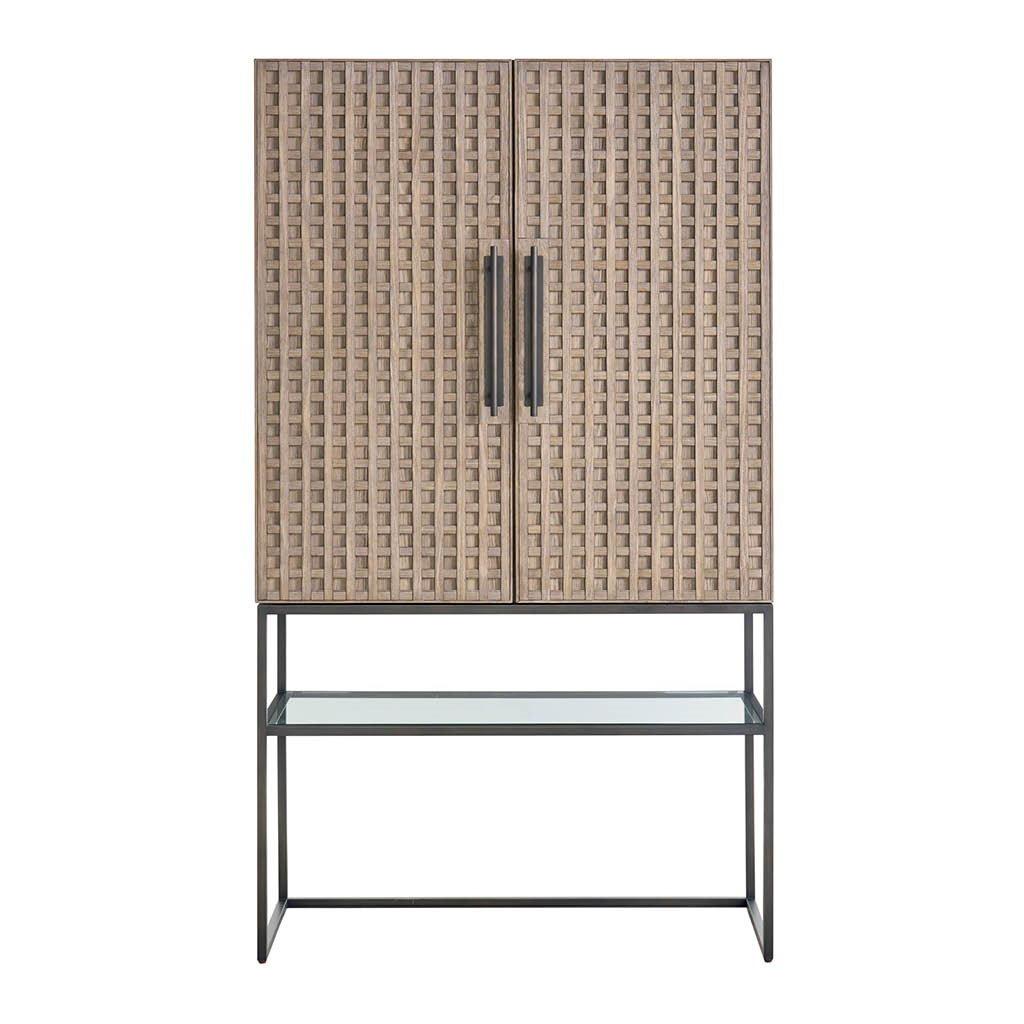 Boulder Bar Cabinet 2 Boulder Bar Cabinet - Image 2