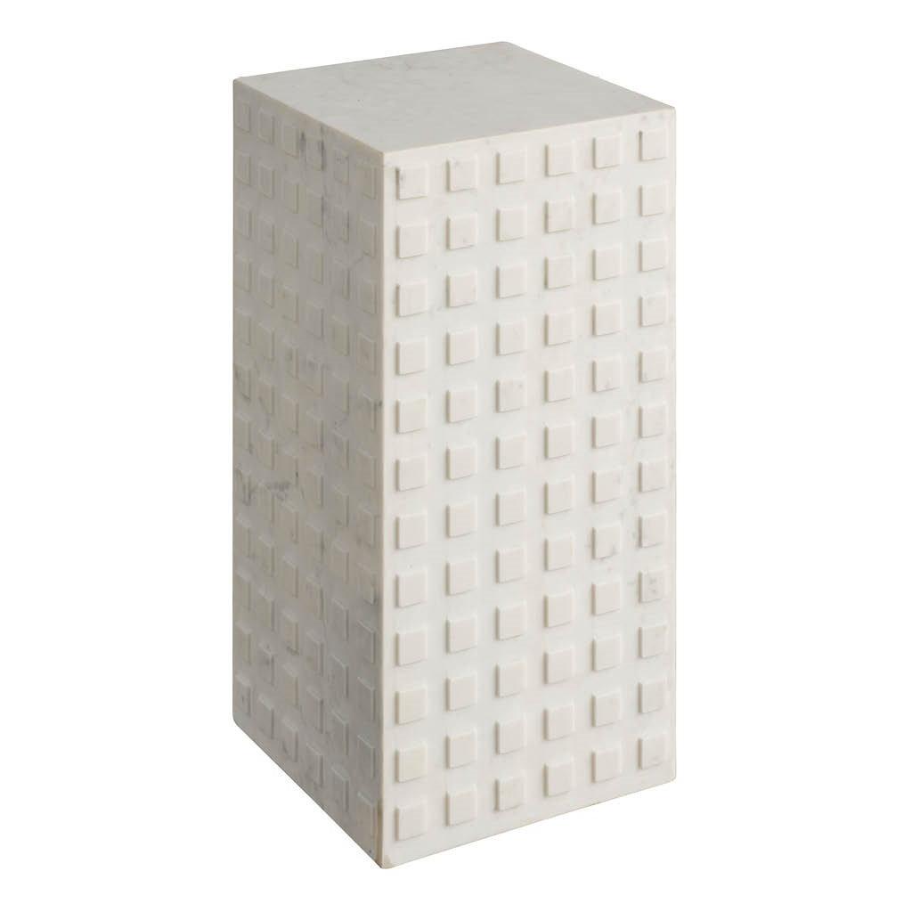 Dwell Stone Accent Table 2 Dwell Stone Accent Table - Image 2