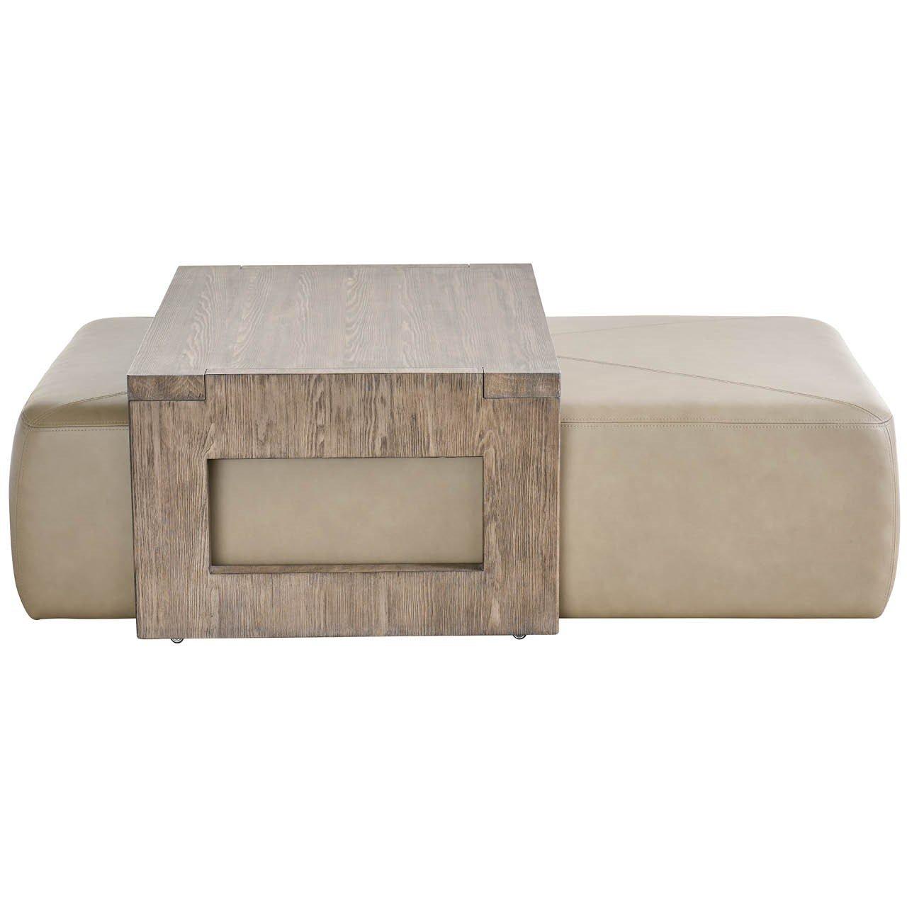 Boulder Nesting Cocktail Ottoman