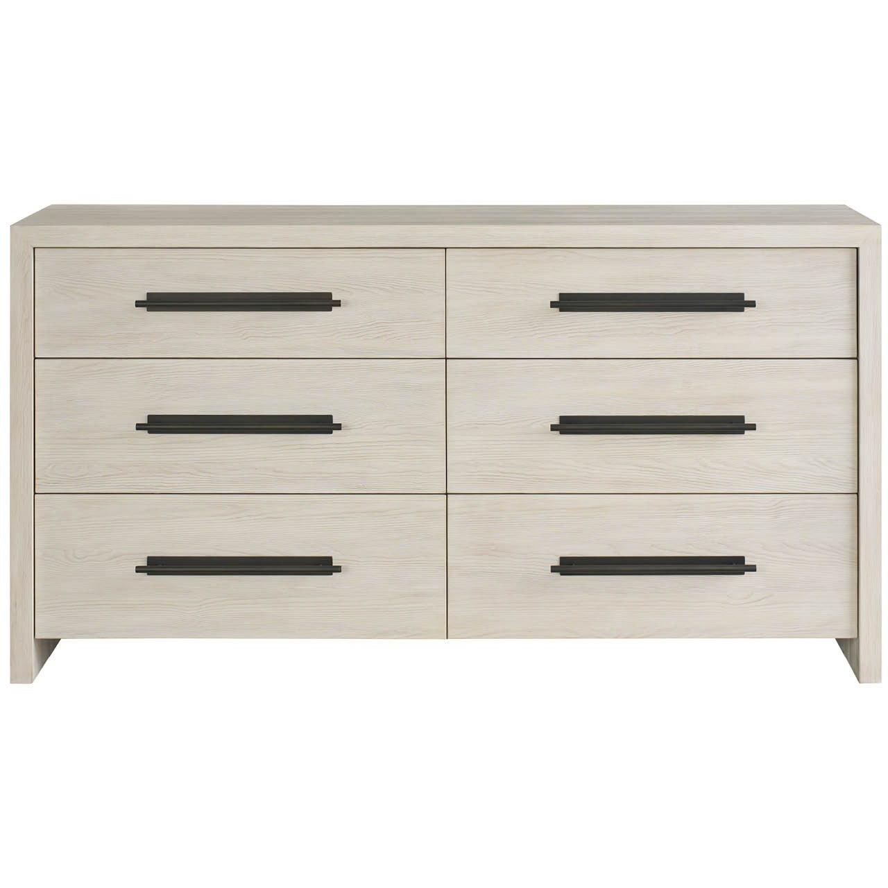 River Rock Six Drawer Dresser
