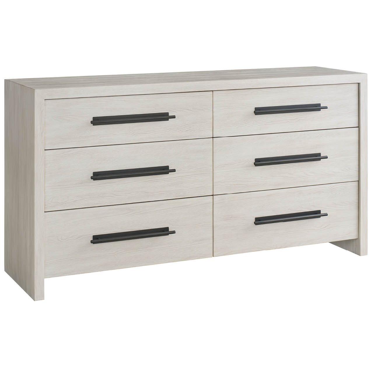 River Rock Six Drawer Dresser 2 River Rock Six Drawer Dresser - Image 2