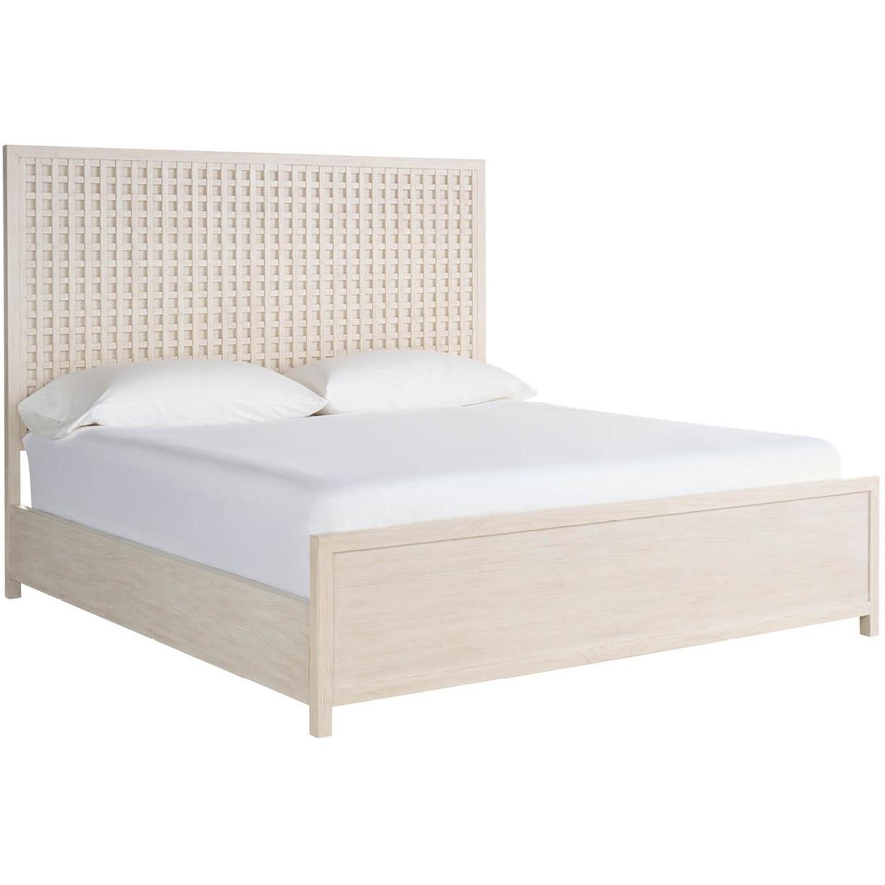 River Rock Panel Bed Queen 2 River Rock Panel Bed Queen - Image 2