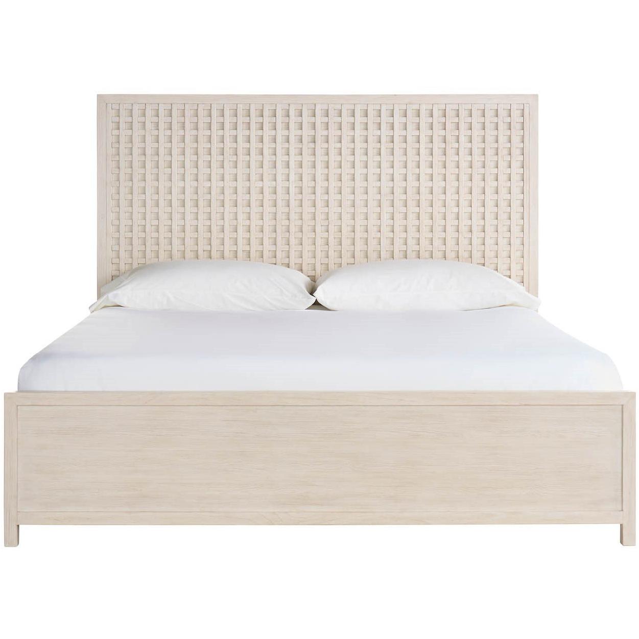 River Rock Panel Bed Queen
