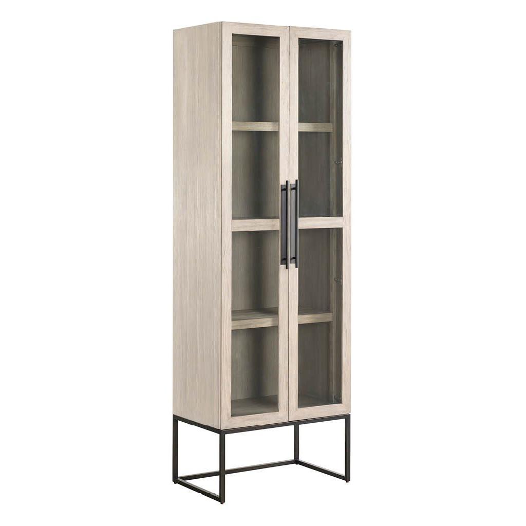 River Rock Display Cabinet 2 River Rock Display Cabinet - Image 2