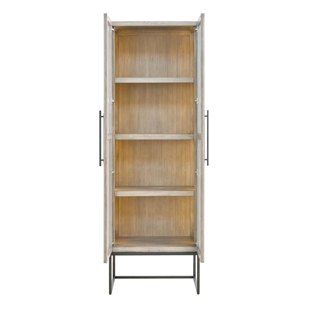 River Rock Display Cabinet 3 River Rock Display Cabinet - Image 3