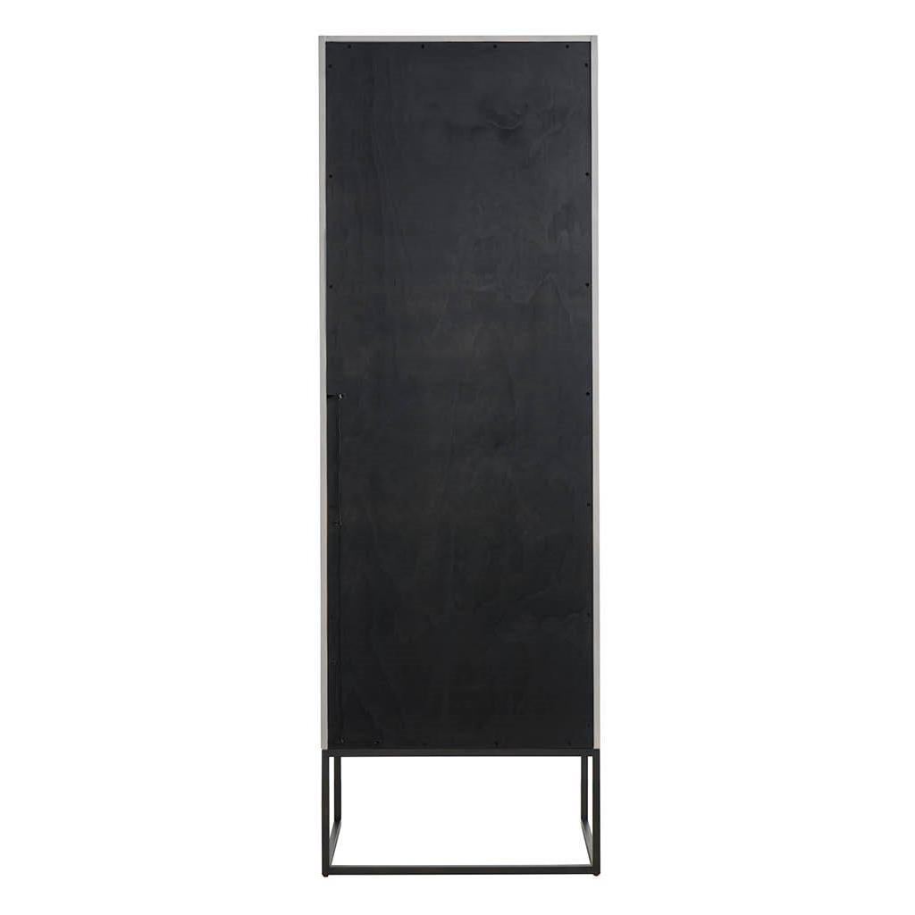 River Rock Display Cabinet 4 River Rock Display Cabinet - Image 4