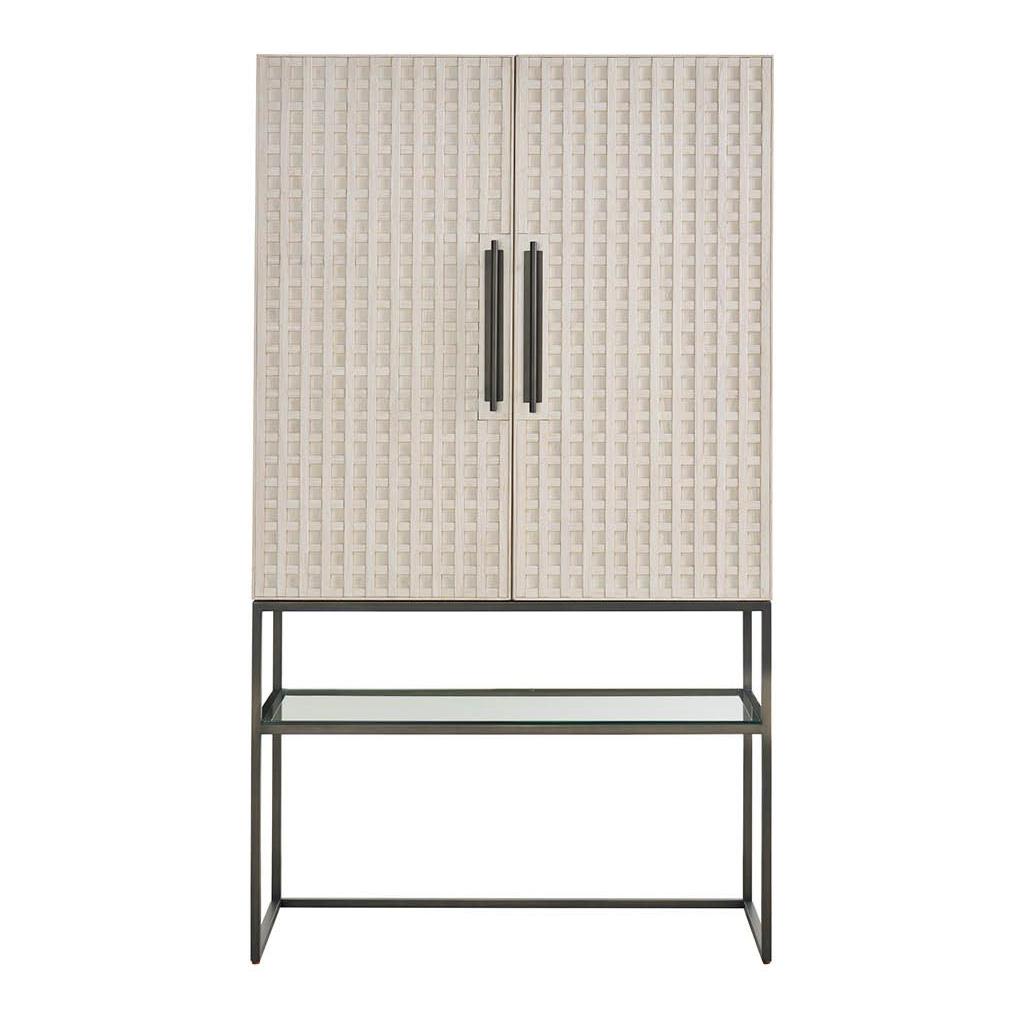 River Rock Bar Cabinet 2 River Rock Bar Cabinet - Image 2