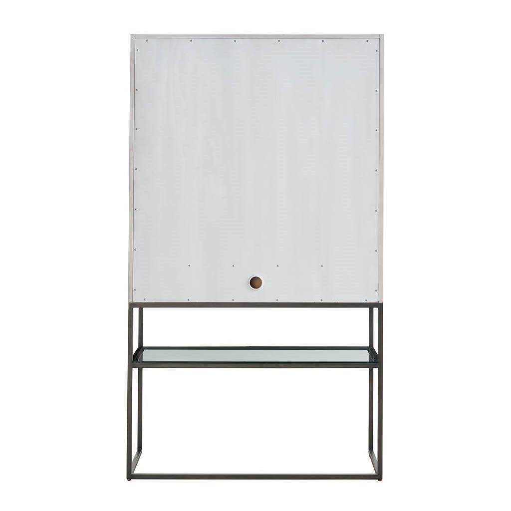 River Rock Bar Cabinet 4 River Rock Bar Cabinet - Image 4