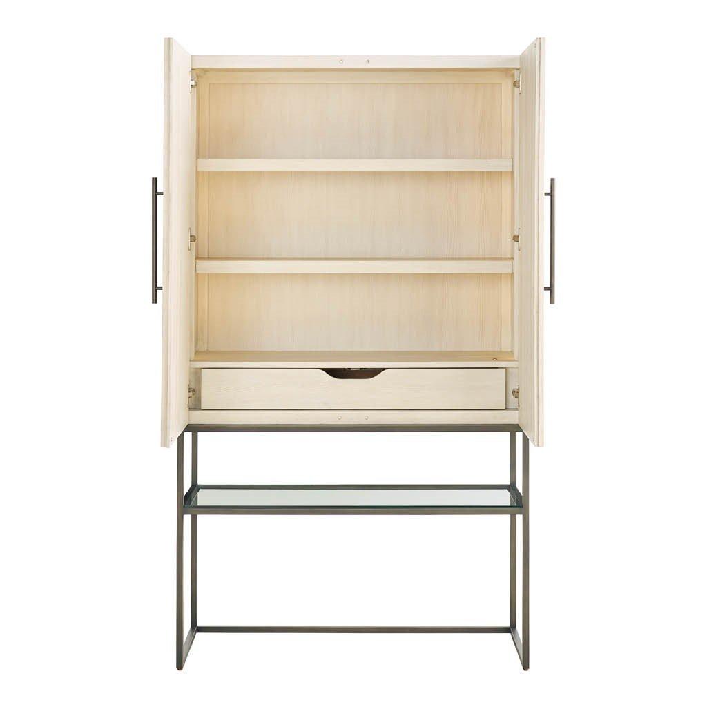 River Rock Bar Cabinet 3 River Rock Bar Cabinet - Image 3