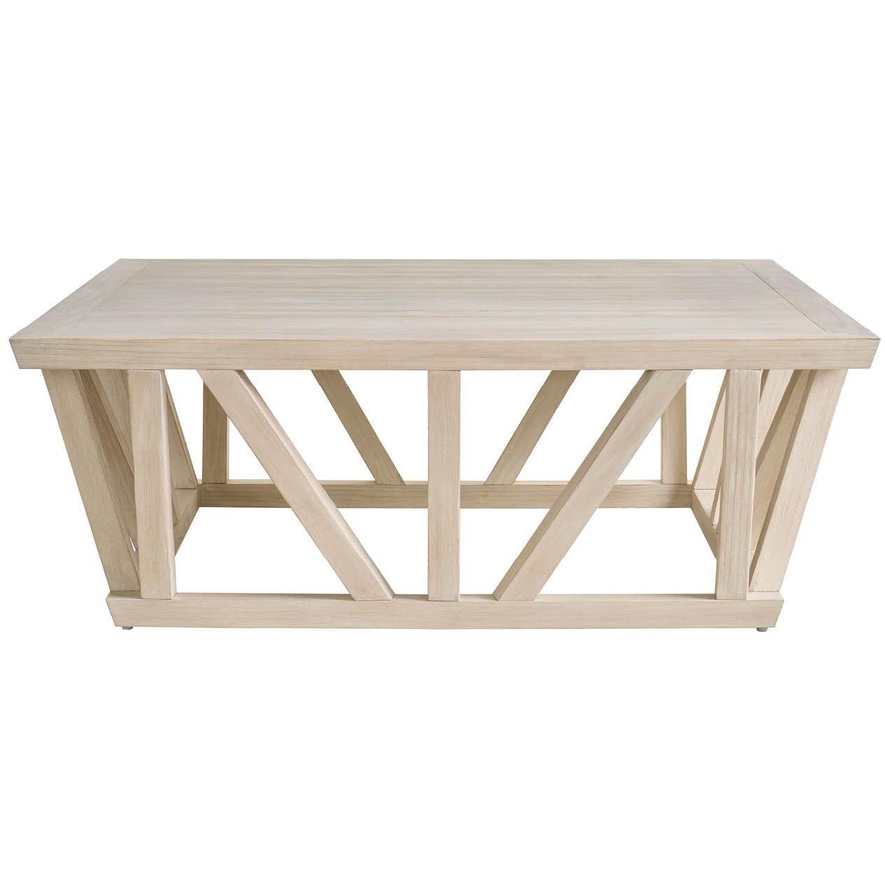 River Rock Square Cocktail Table