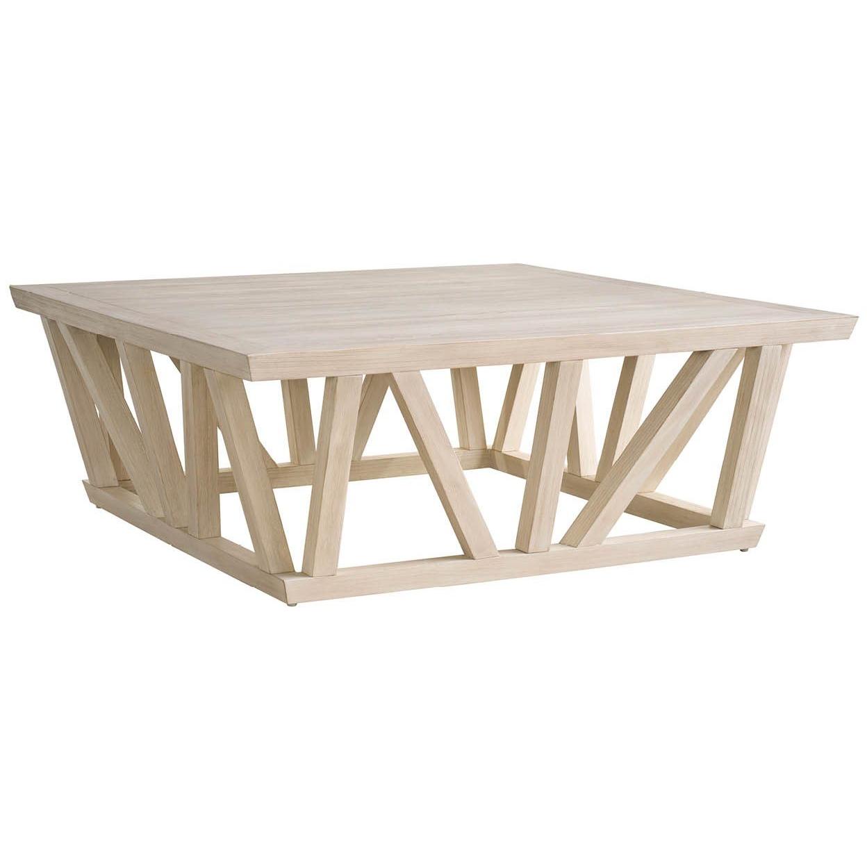 River Rock Square Cocktail Table 2 River Rock Square Cocktail Table - Image 2