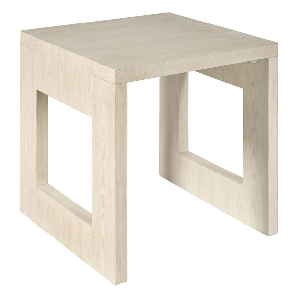 River Rock End Table