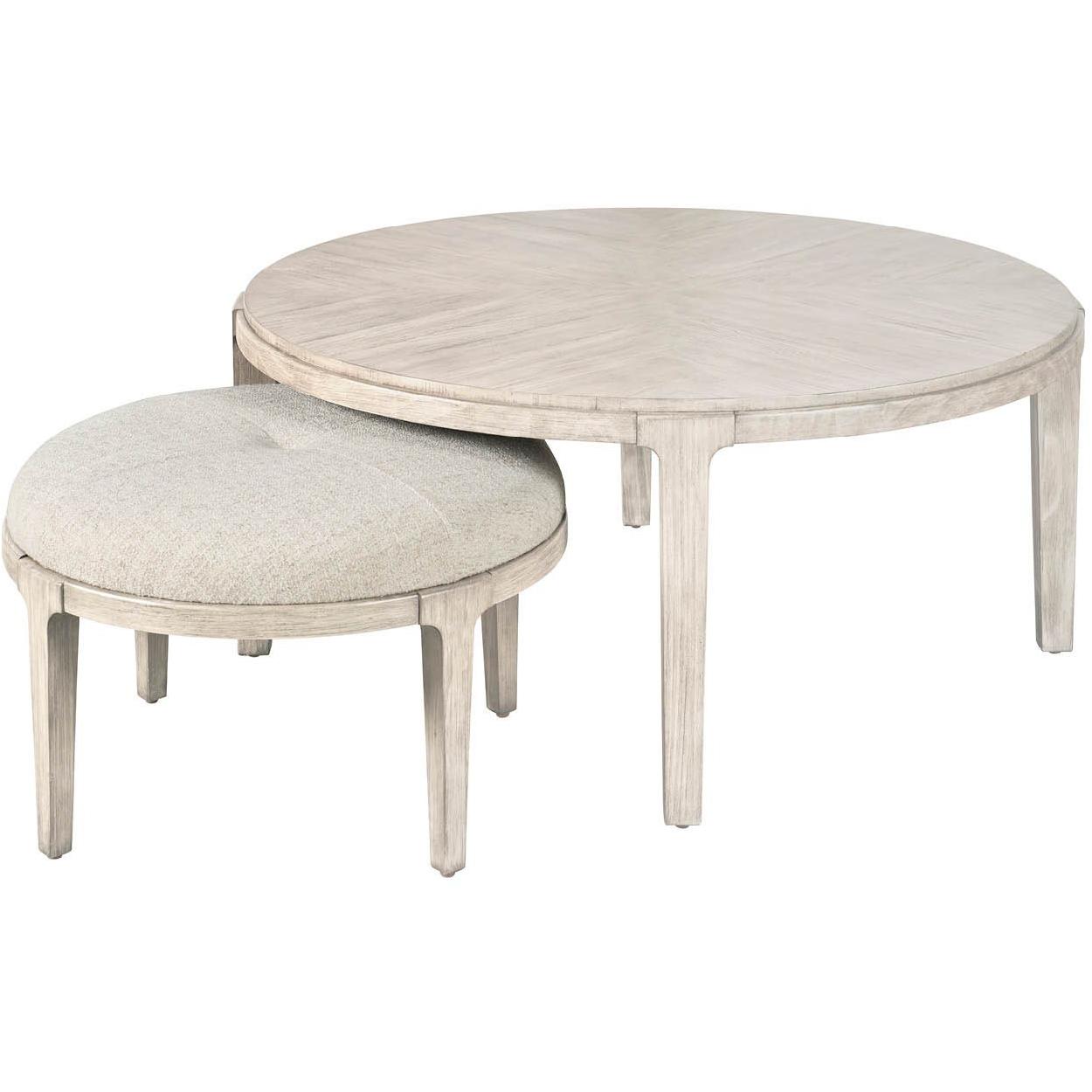 River Rock Bunching Ottoman 3 River Rock Bunching Ottoman - Image 3