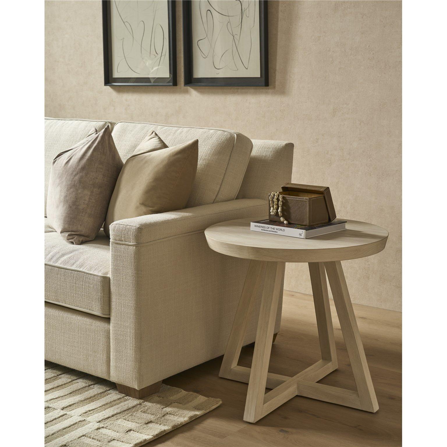 River Rock Round Side Table 3 River Rock Round Side Table - Image 3