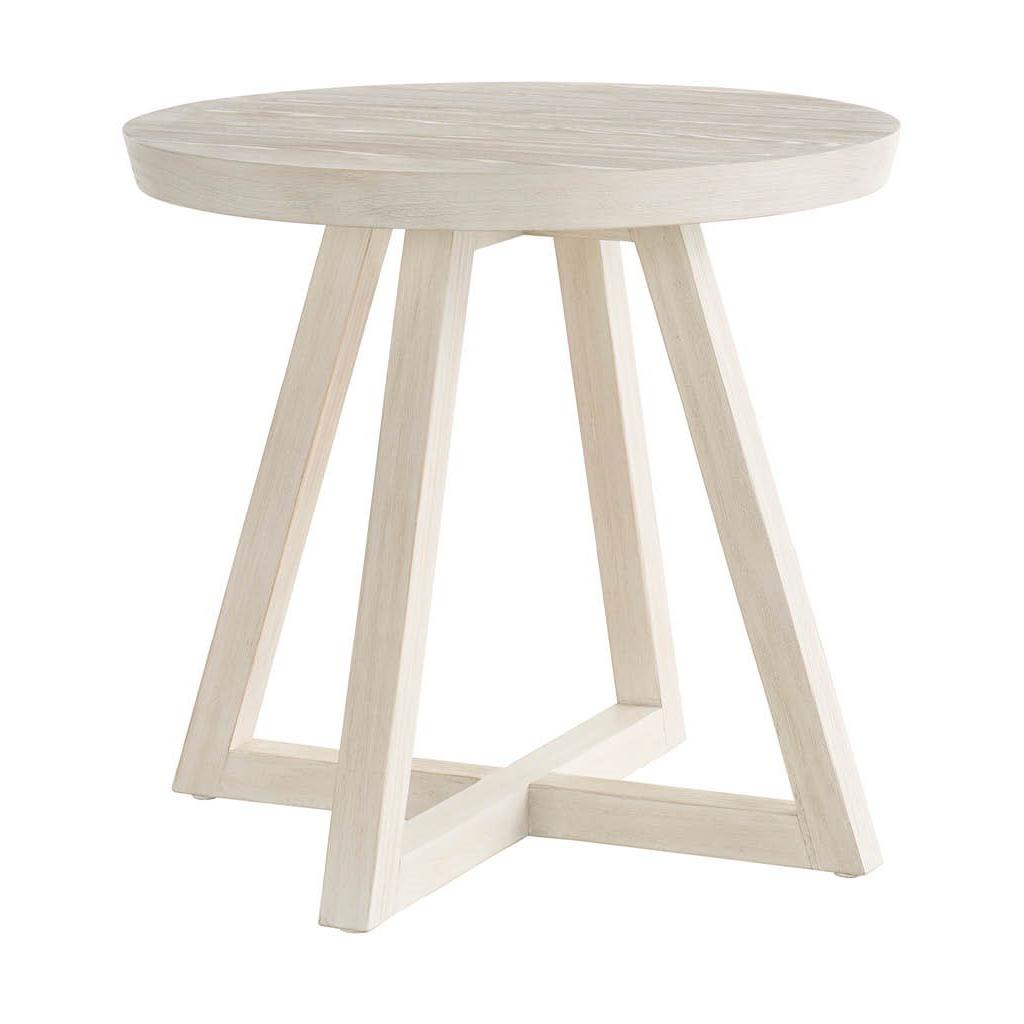 River Rock Round Side Table