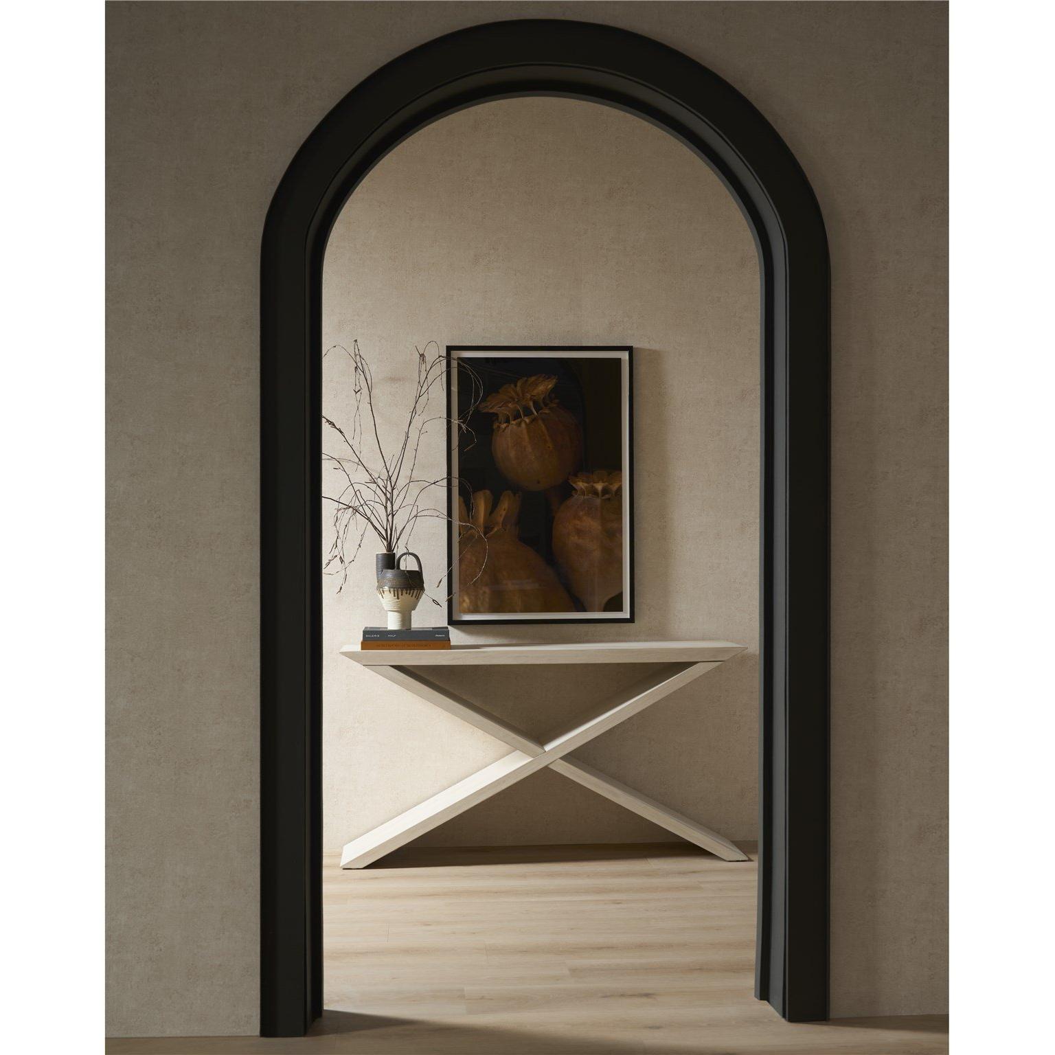 River Rock Cross Console 3 River Rock Cross Console - Image 3