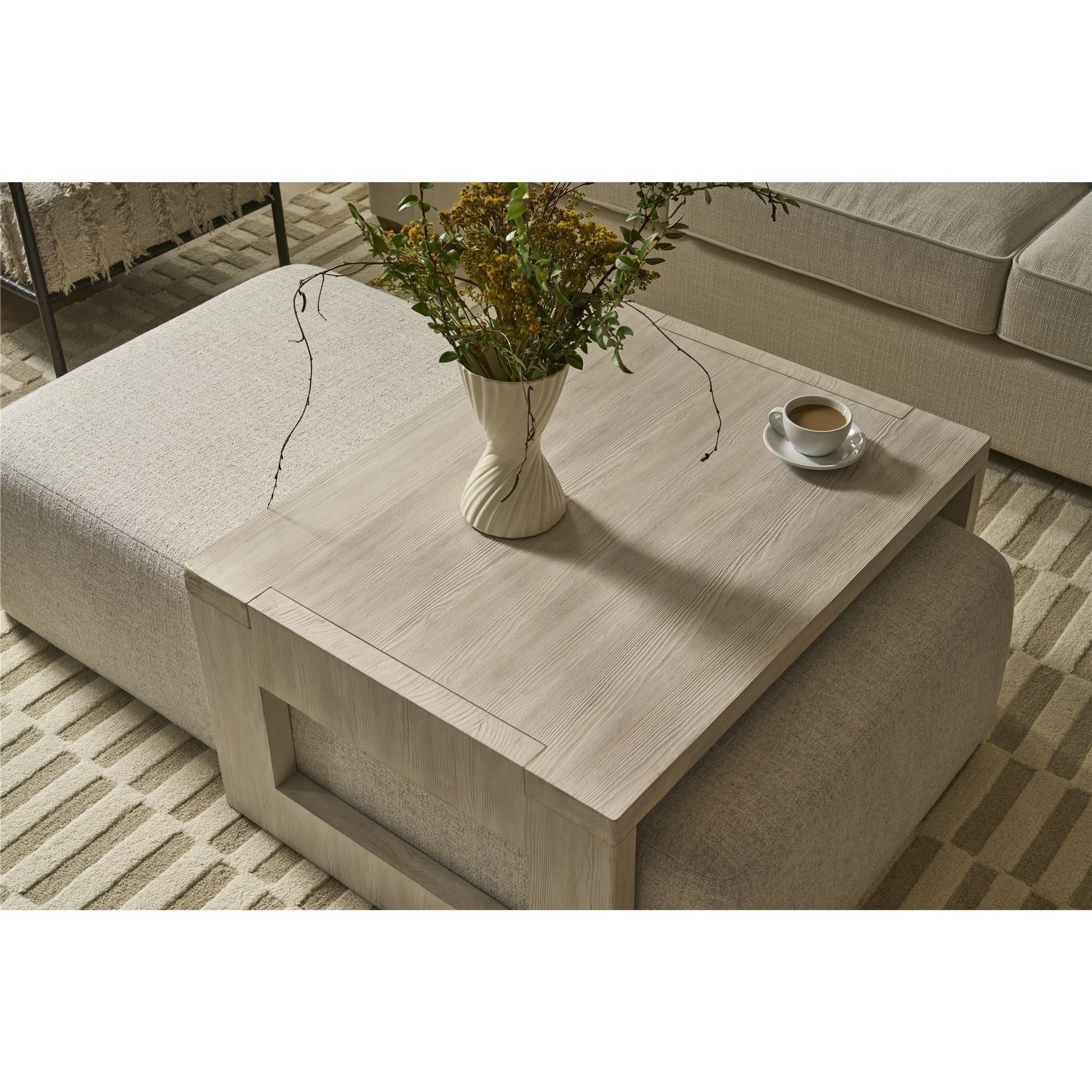 River Rock Nesting Cocktail Ottoman 4 River Rock Nesting Cocktail Ottoman - Image 4