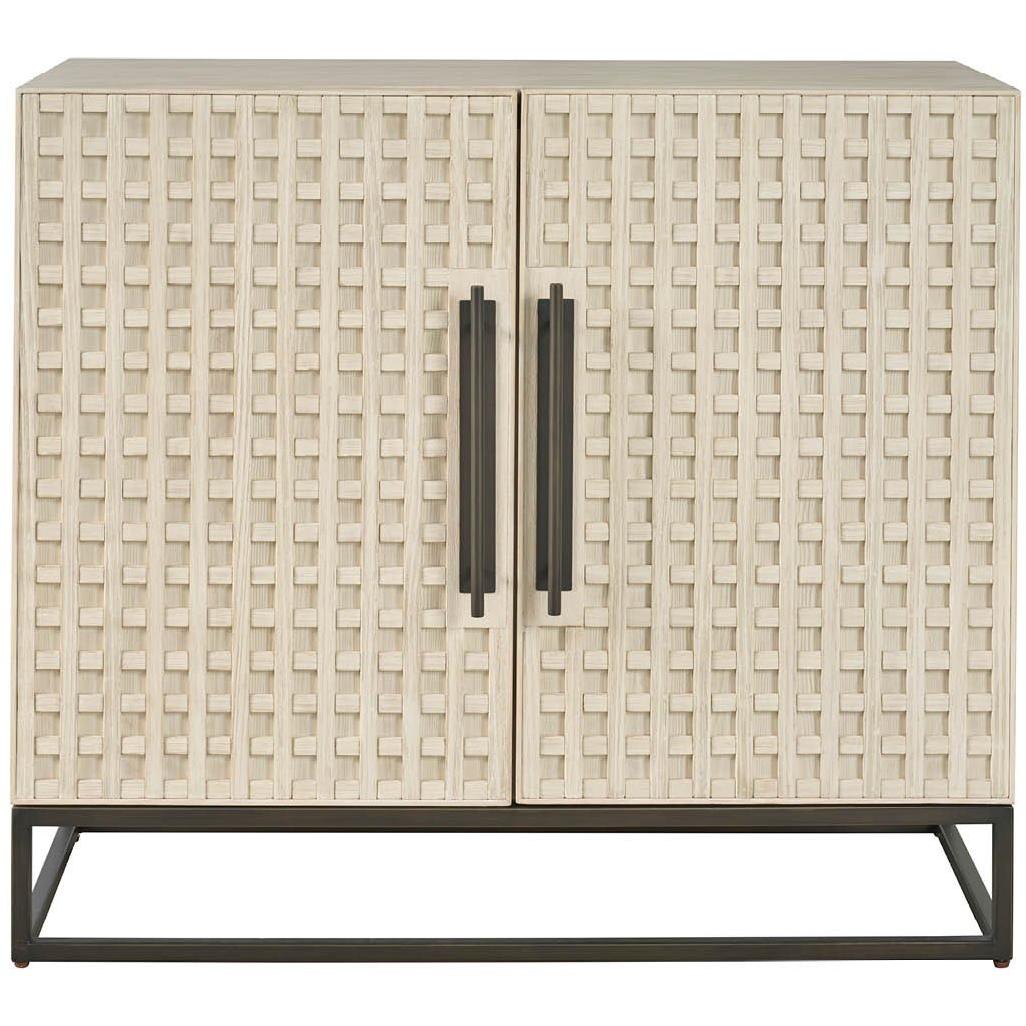 River Rock Hall Chest