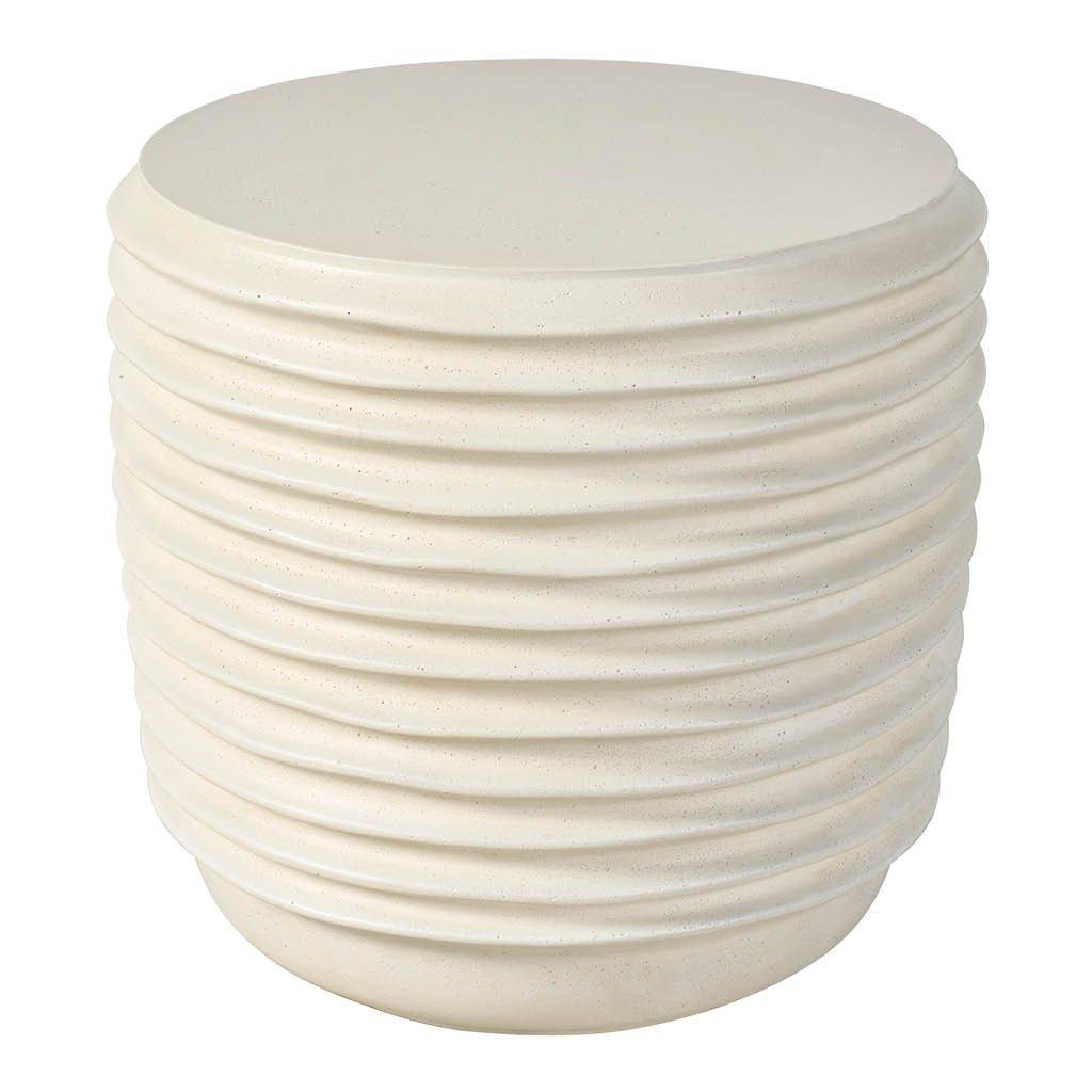 Dwell Linen Side Table