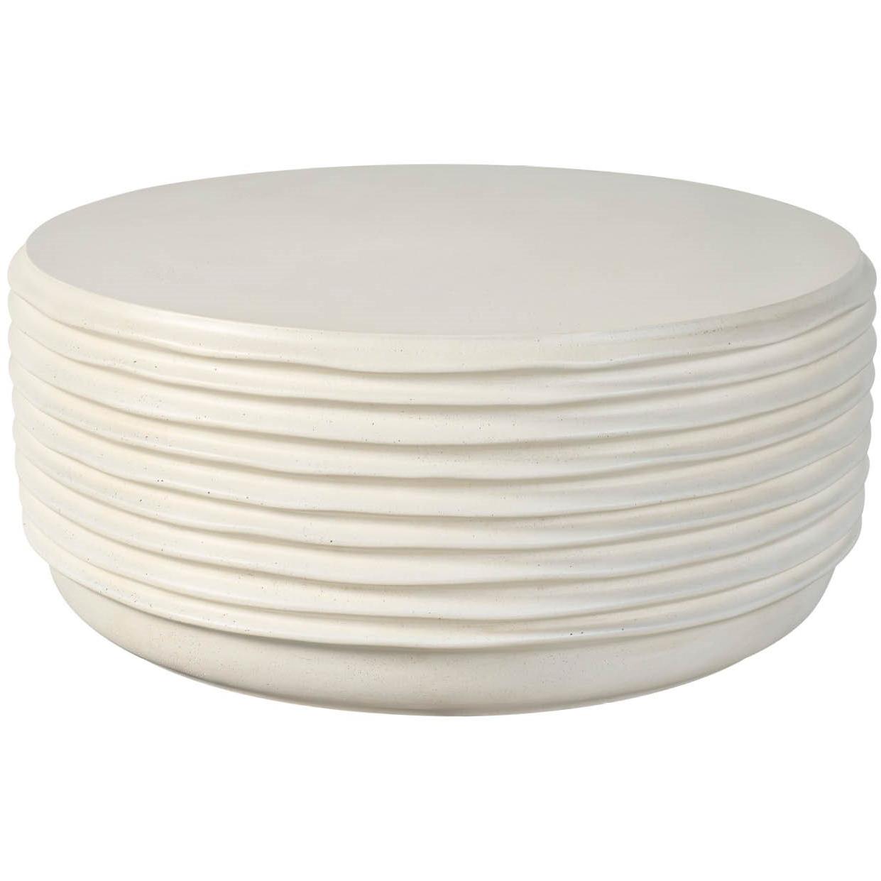 Dwell Linen Cocktail Table