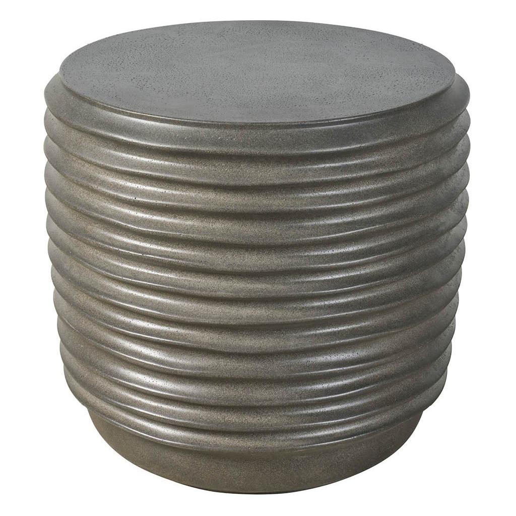 Dwell Charcoal Side Table