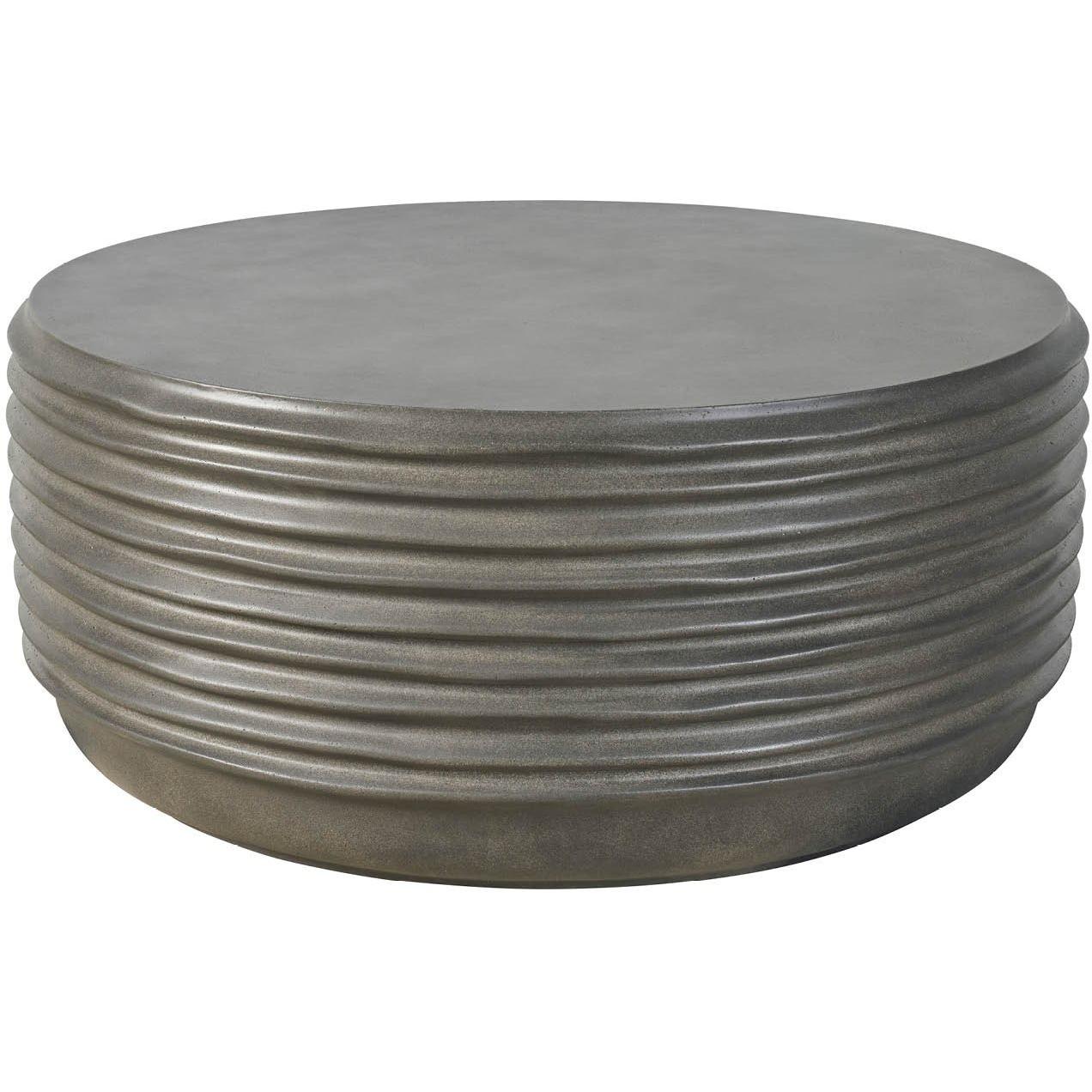 Dwell Charcoal Cocktail Table