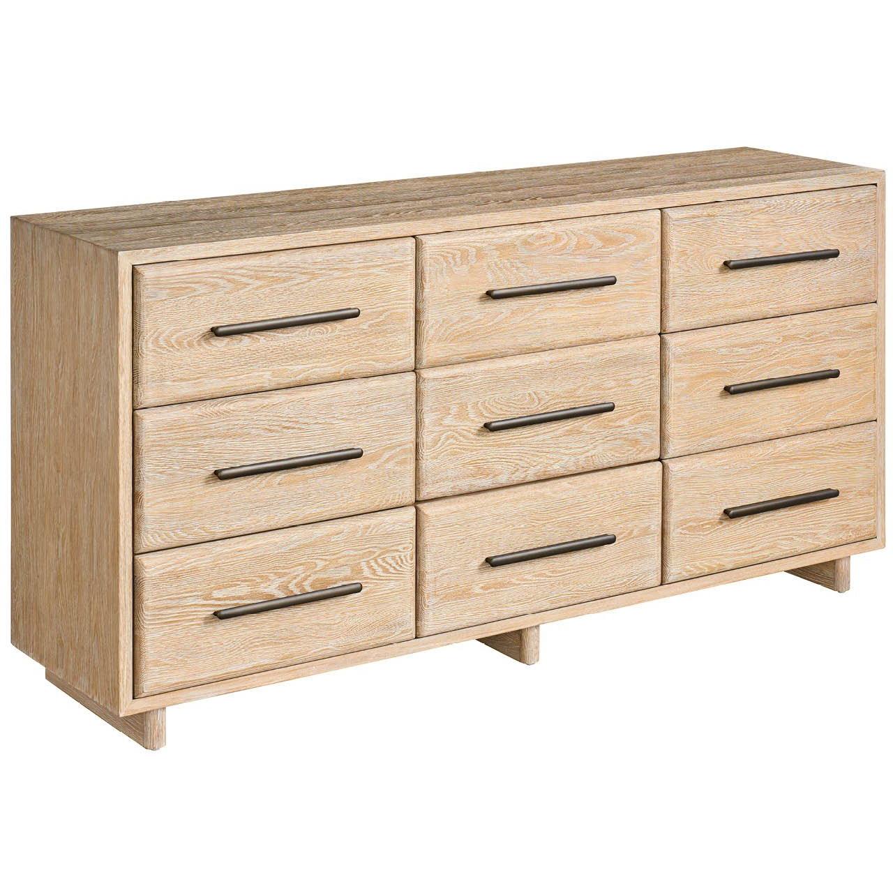 Desert Nine Drawer Dresser 2 Desert Nine Drawer Dresser - Image 2