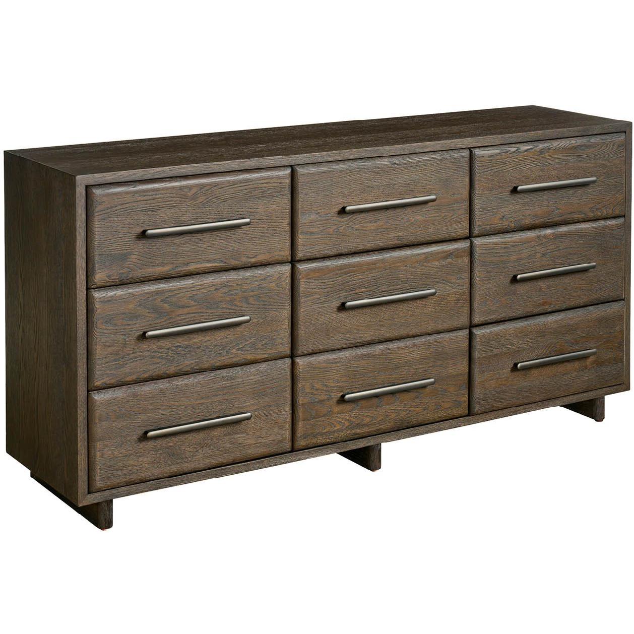 Sable Nine Drawer Dresser 2 Sable Nine Drawer Dresser - Image 2