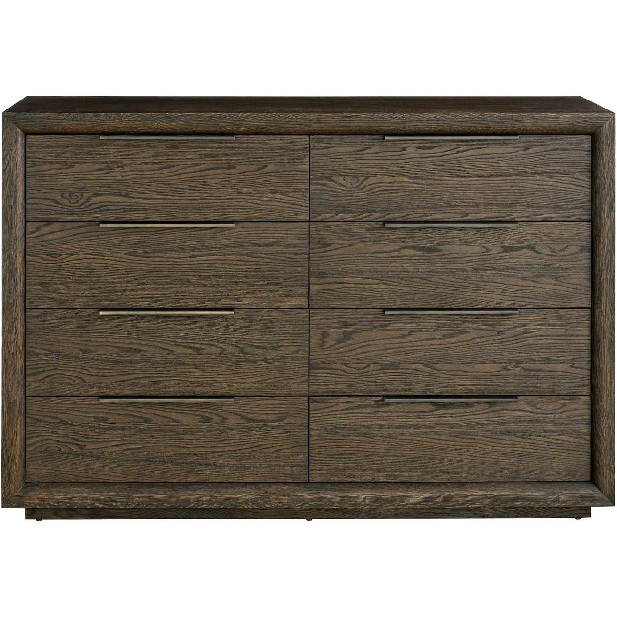 Sable Eight Drawer Dresser 1 Sable Eight Drawer Dresser