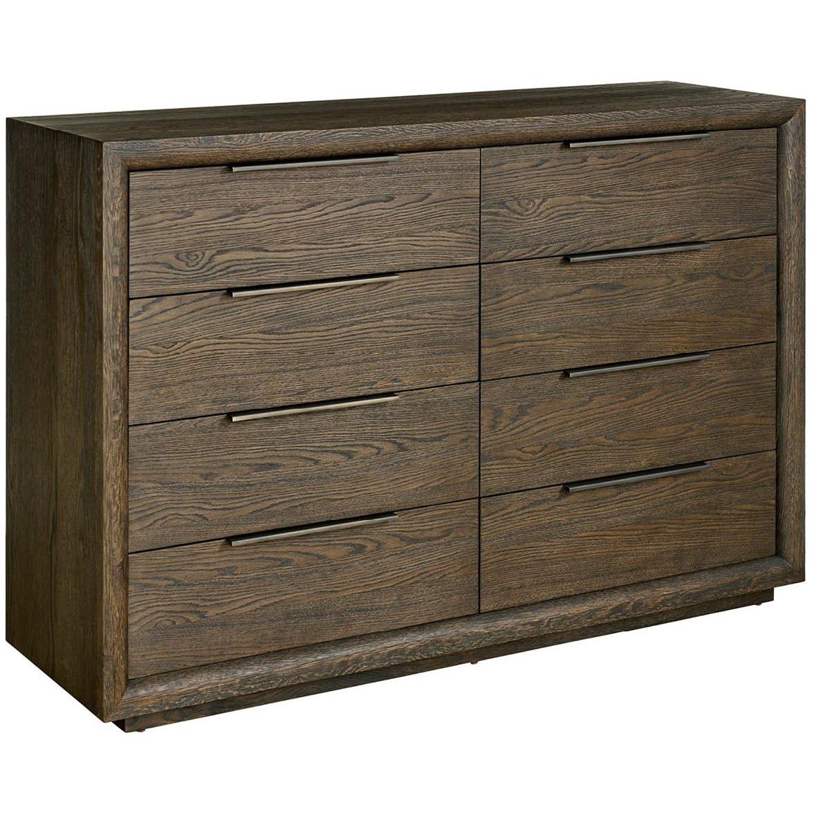 Sable Eight Drawer Dresser 2 Sable Eight Drawer Dresser - Image 2