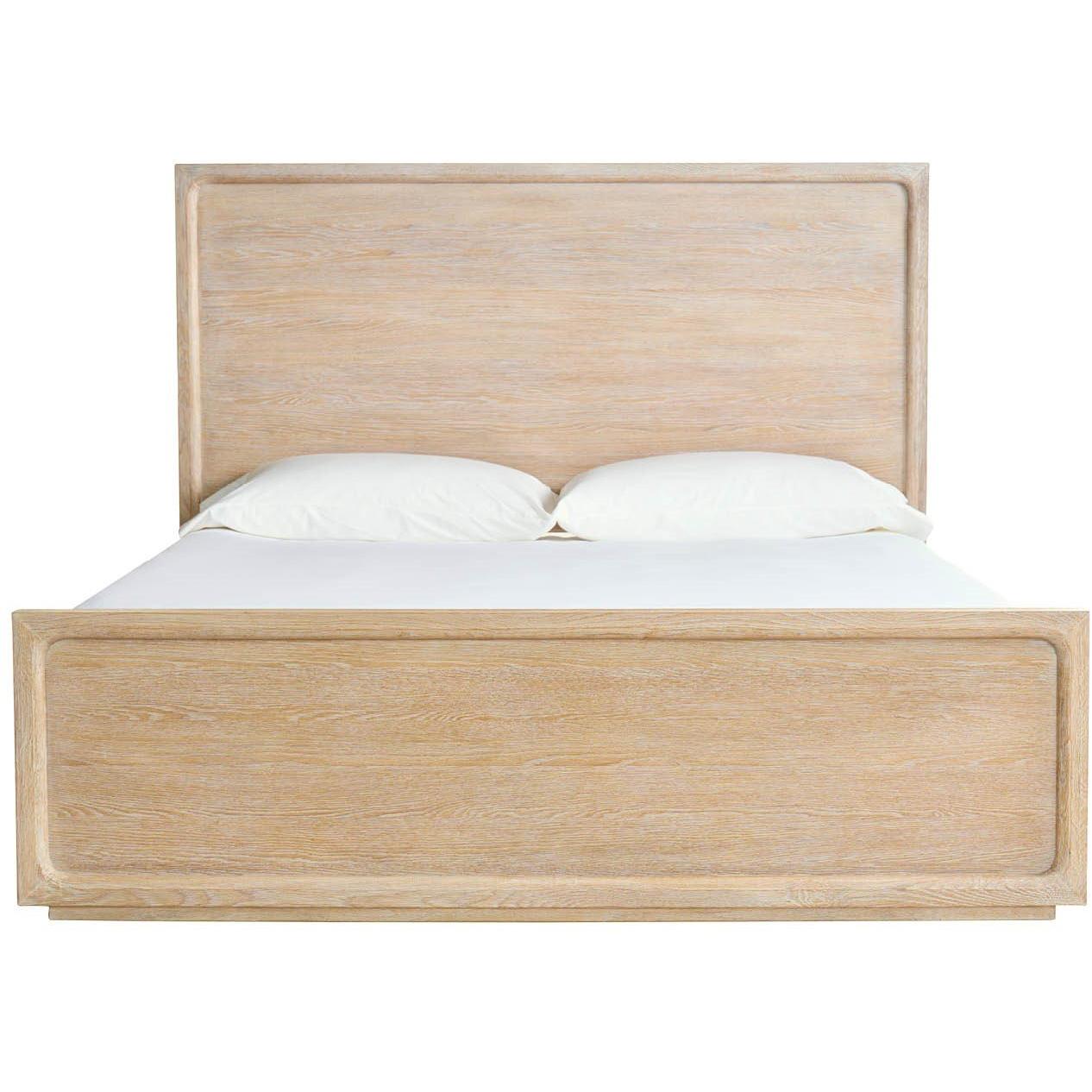 Desert Panel Bed King