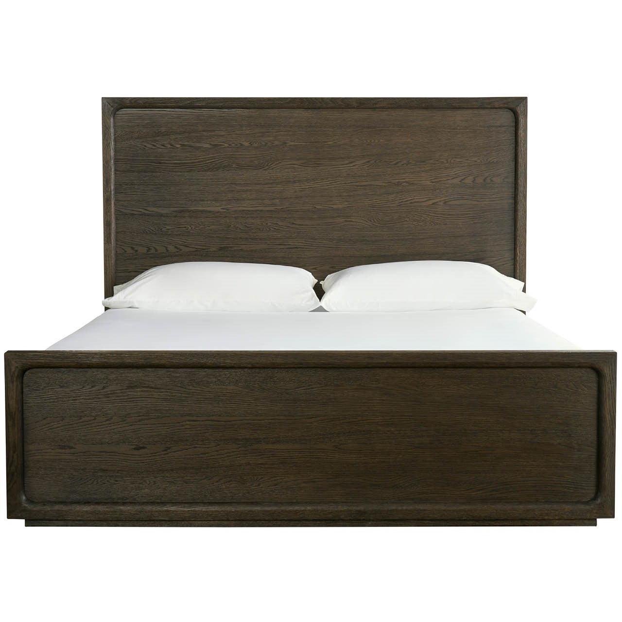Sable Panel Bed King