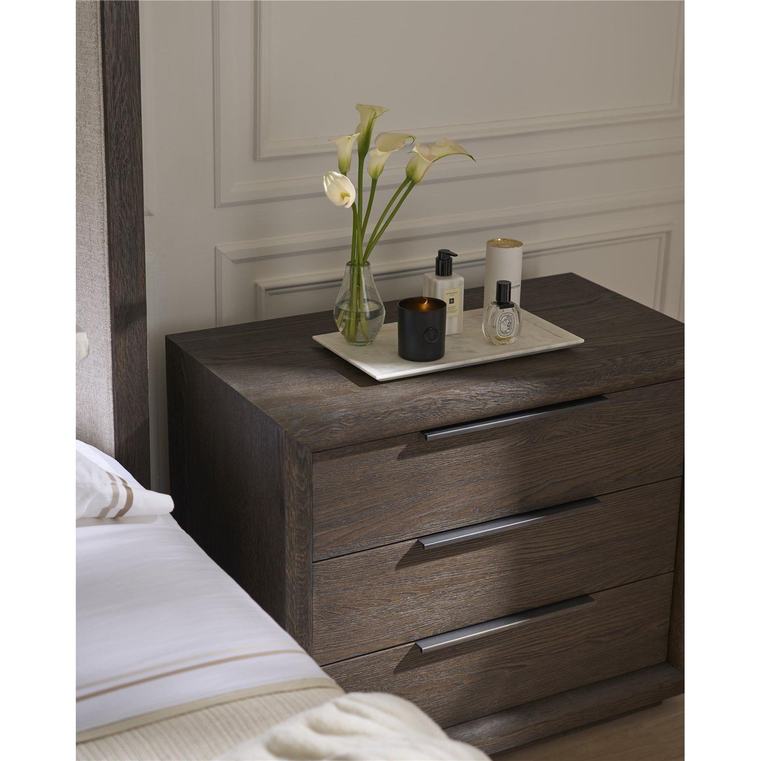 Sable Plinth Nightstand 5 Sable Plinth Nightstand - Image 5