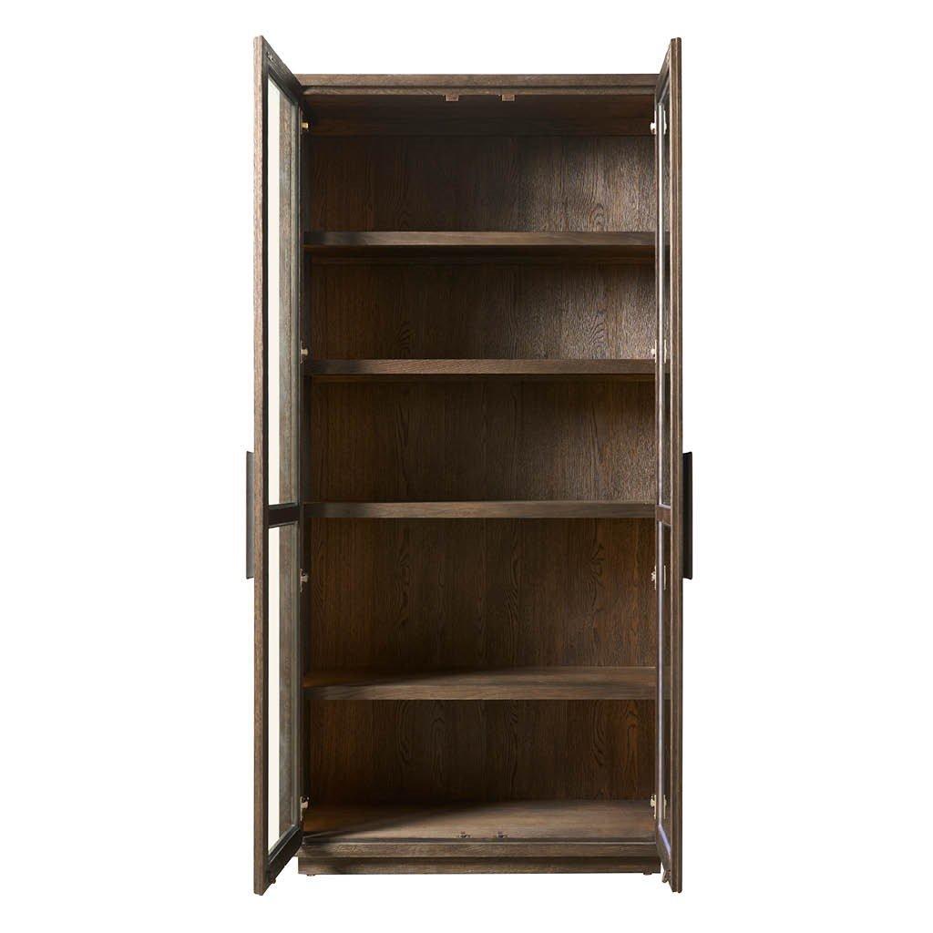 Sable Display Cabinet 3 Sable Display Cabinet - Image 3