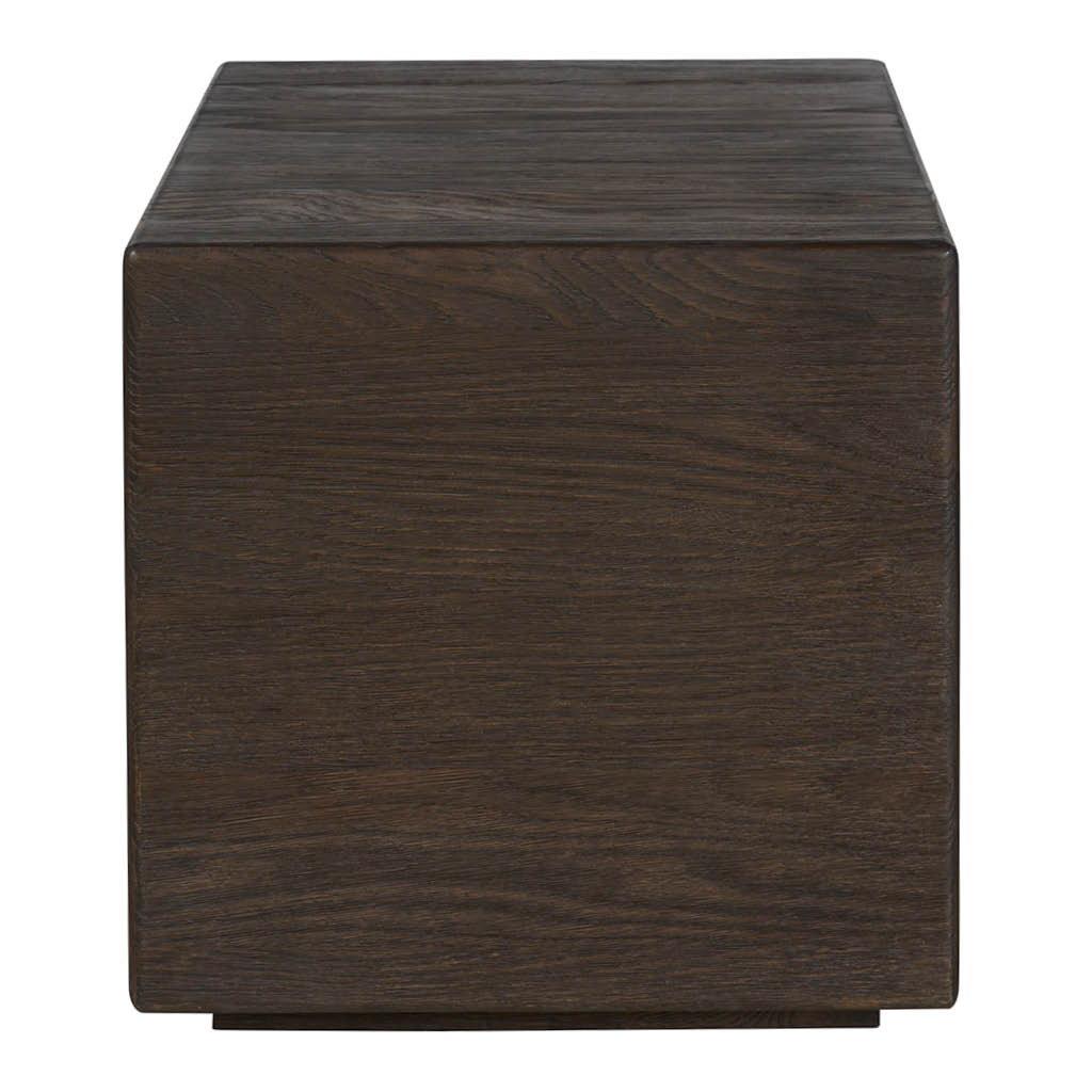 Sable Square End Table