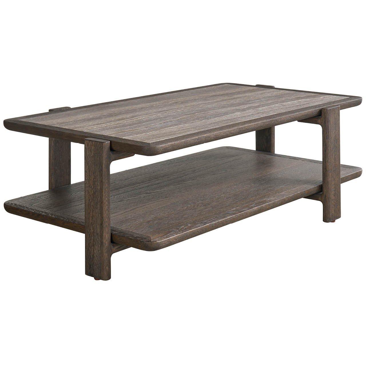 Sable And Stone Cocktail Table 2 Sable And Stone Cocktail Table - Image 2