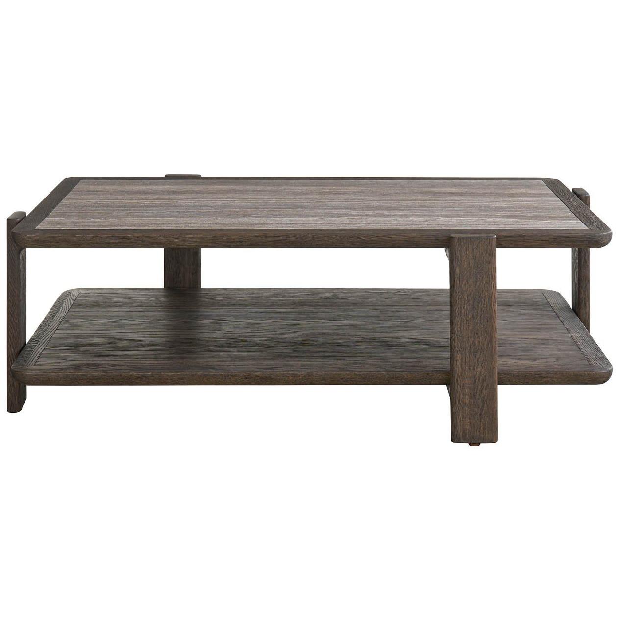 Sable And Stone Cocktail Table 1 Sable And Stone Cocktail Table