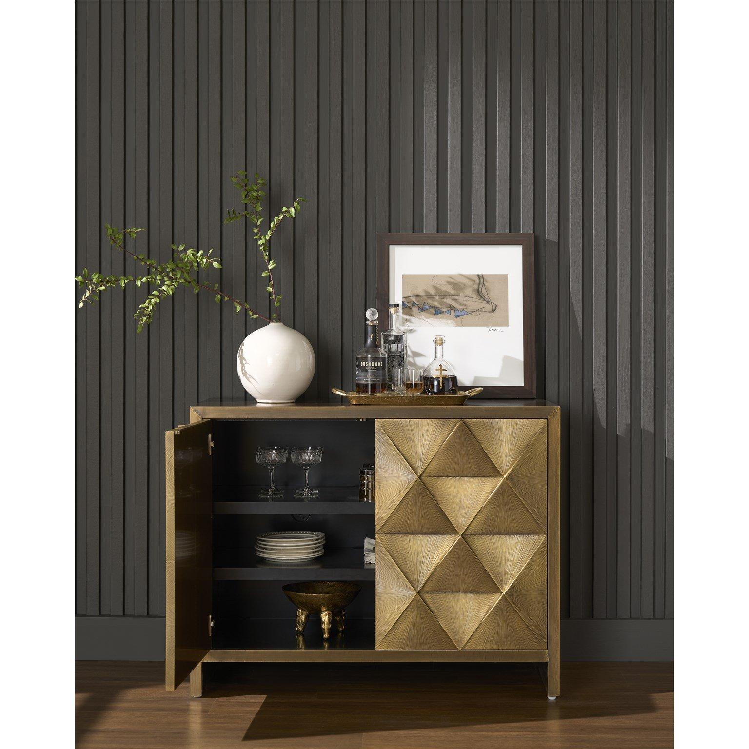 Origami Hall Chest 5 Origami Hall Chest - Image 5