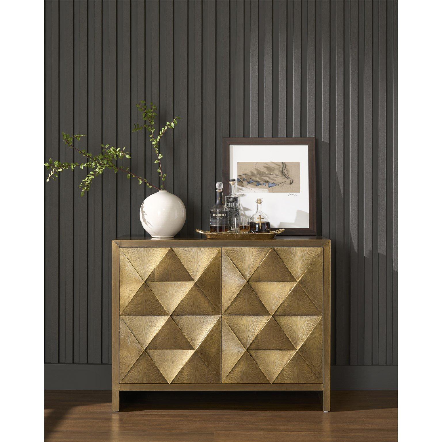 Origami Hall Chest 4 Origami Hall Chest - Image 4