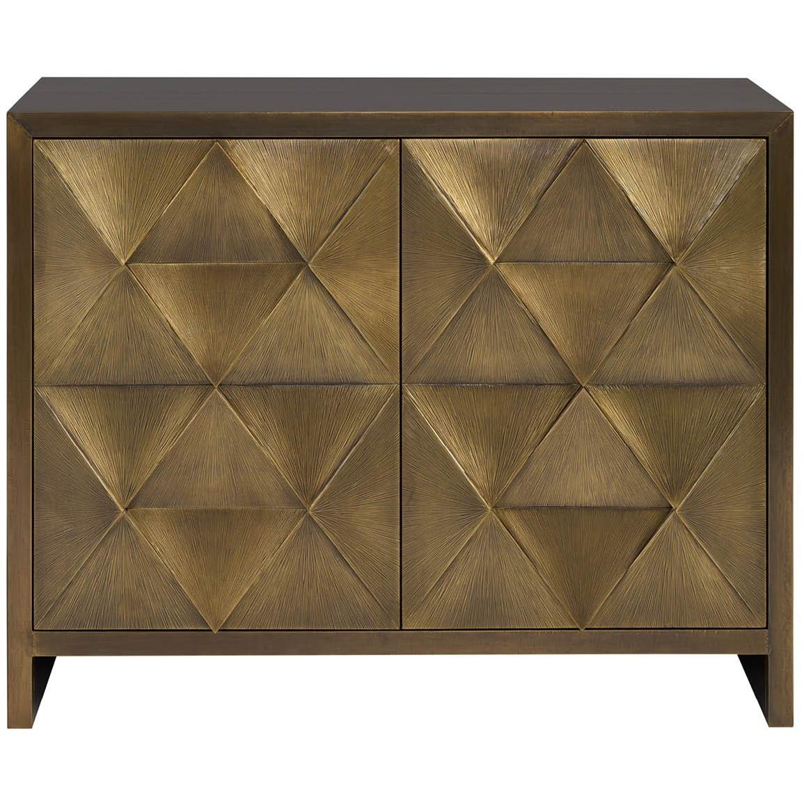 Origami Hall Chest 2 Origami Hall Chest - Image 2