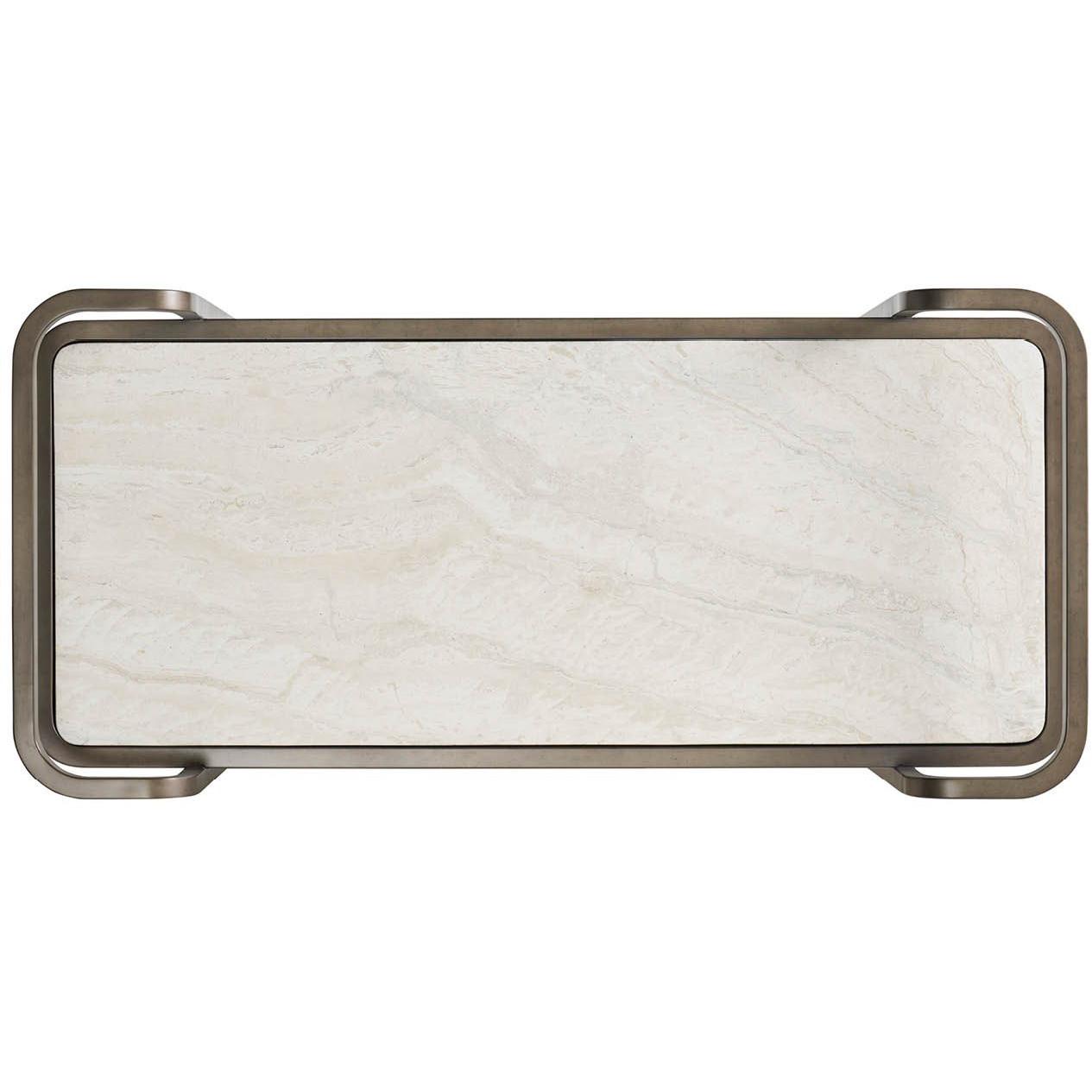 Aged Gold Bar Cart 3 Aged Gold Bar Cart - Image 3