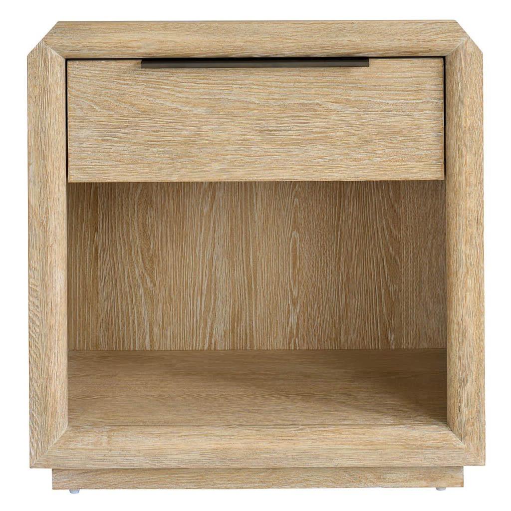 Desert One Drawer Nightstand