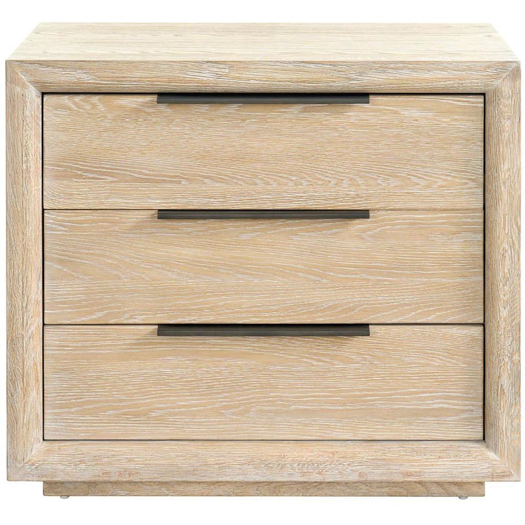 Desert Plinth Nightstand