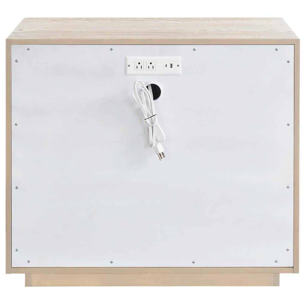 Desert Plinth Nightstand 3 Desert Plinth Nightstand - Image 3