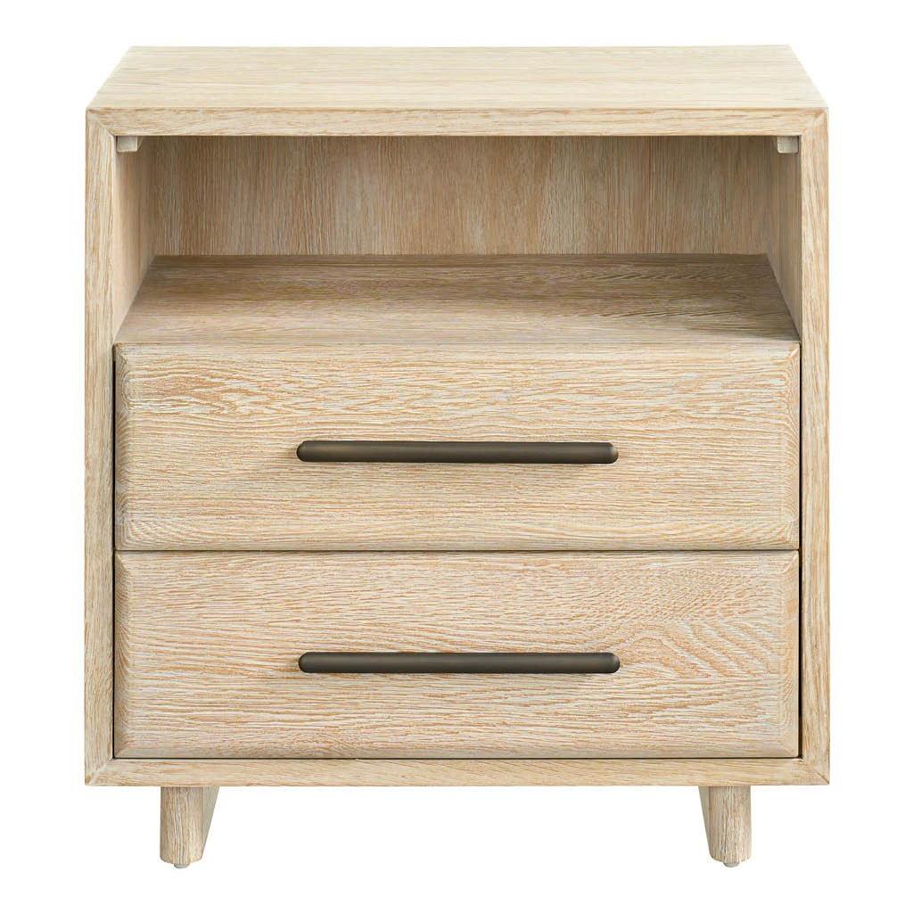 Desert Open Storage Nightstand