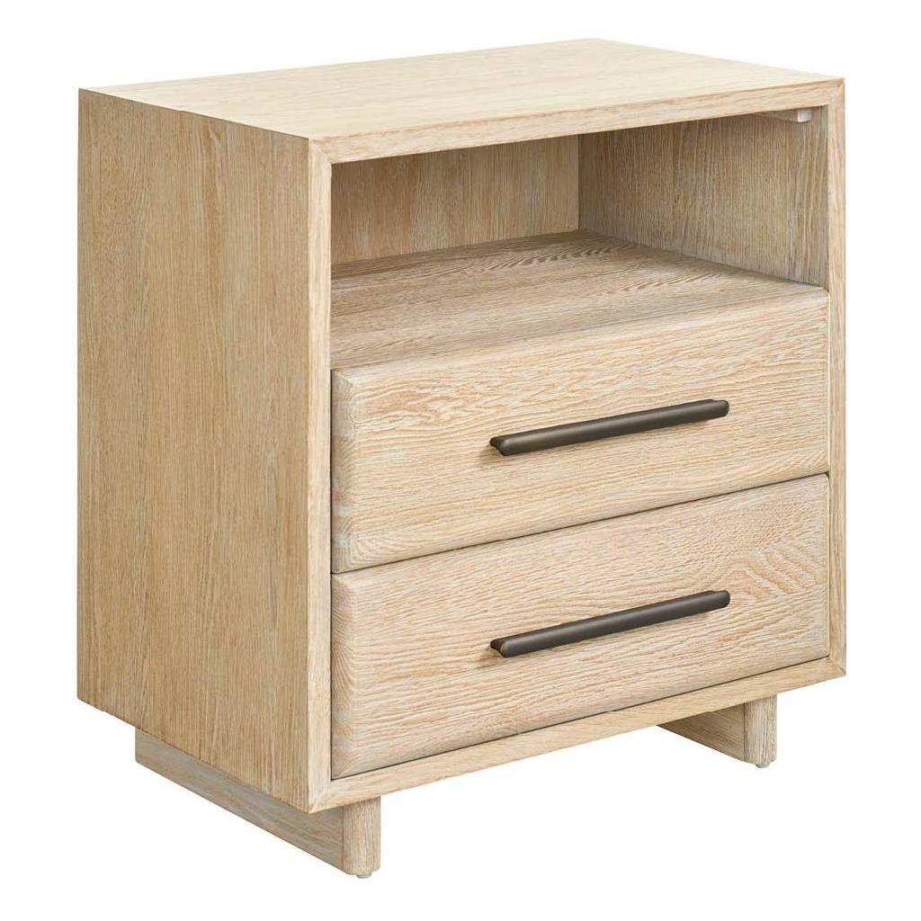 Desert Open Storage Nightstand 2 Desert Open Storage Nightstand - Image 2