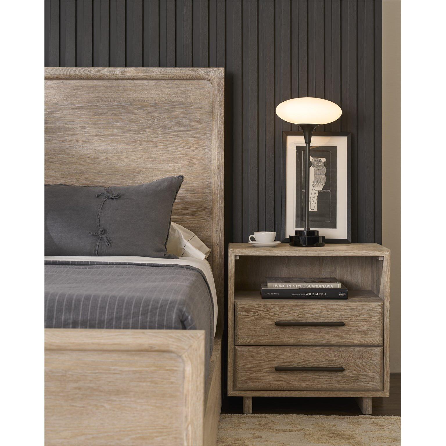 Desert Panel Bed King 4 Desert Panel Bed King - Image 4